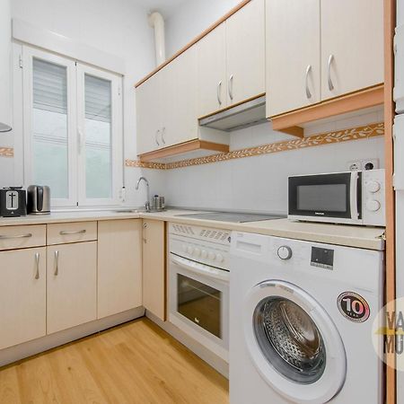 Acogedor Apt Para 5Pax En El Corazon De Chamberi Madrid Exterior photo