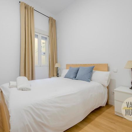 Acogedor Apt Para 5Pax En El Corazon De Chamberi Madrid Exterior photo