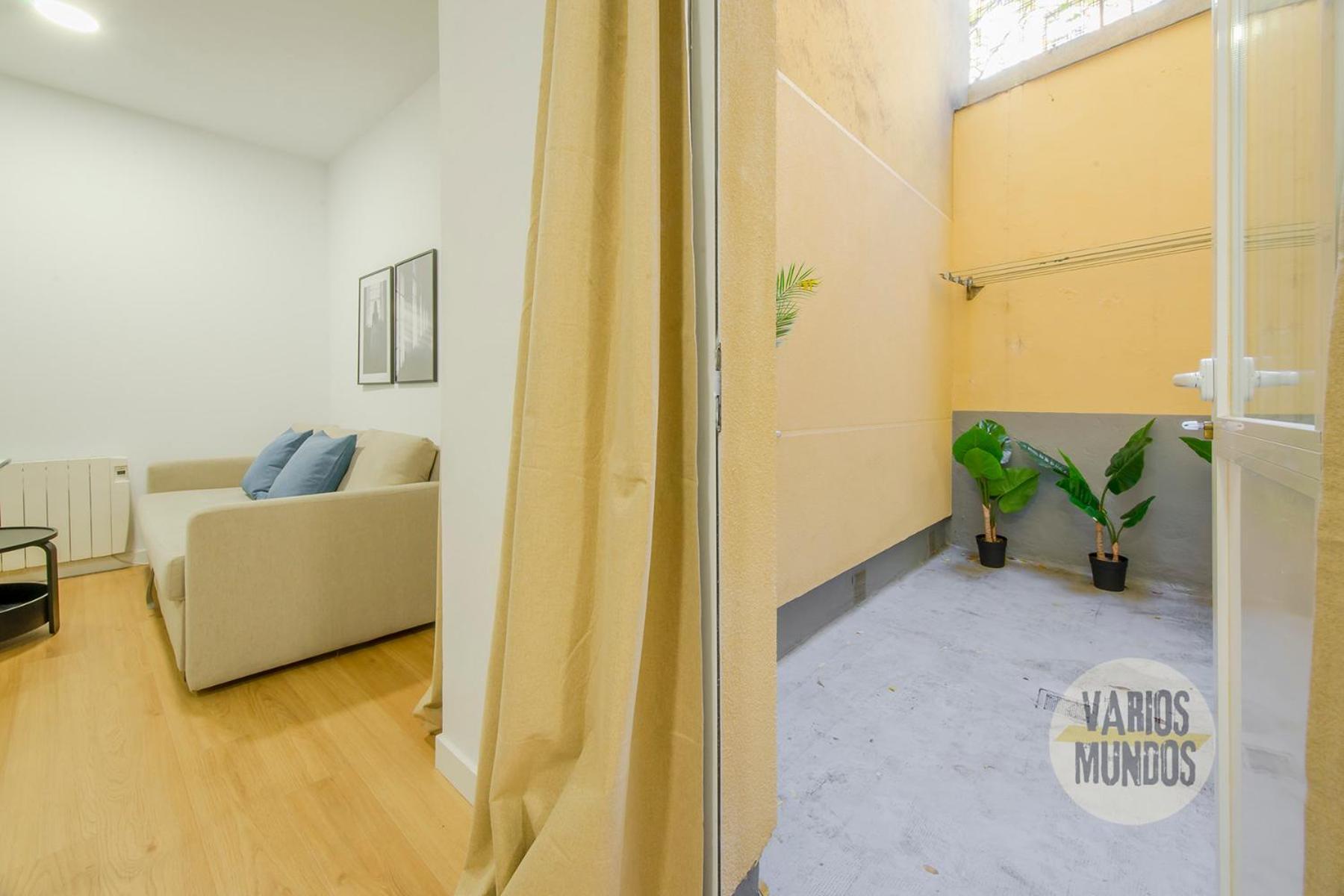 Acogedor Apt Para 5Pax En El Corazon De Chamberi Madrid Exterior photo