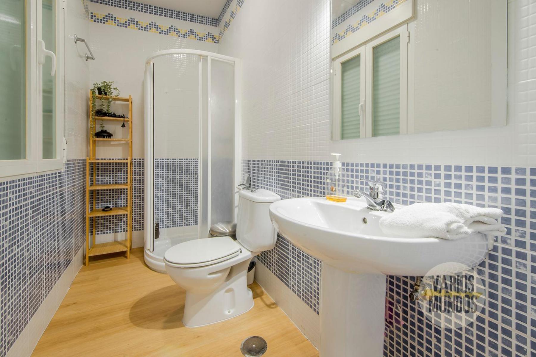 Acogedor Apt Para 5Pax En El Corazon De Chamberi Madrid Exterior photo