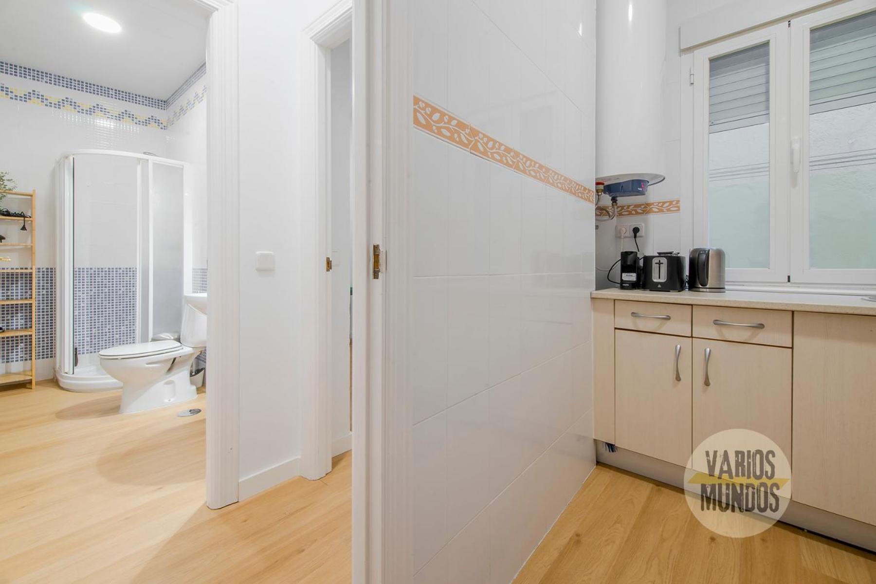 Acogedor Apt Para 5Pax En El Corazon De Chamberi Madrid Exterior photo