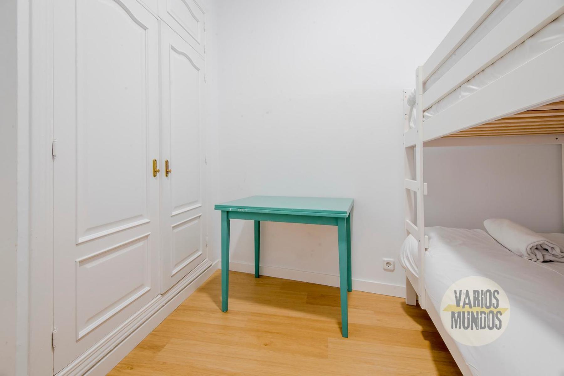 Acogedor Apt Para 5Pax En El Corazon De Chamberi Madrid Exterior photo